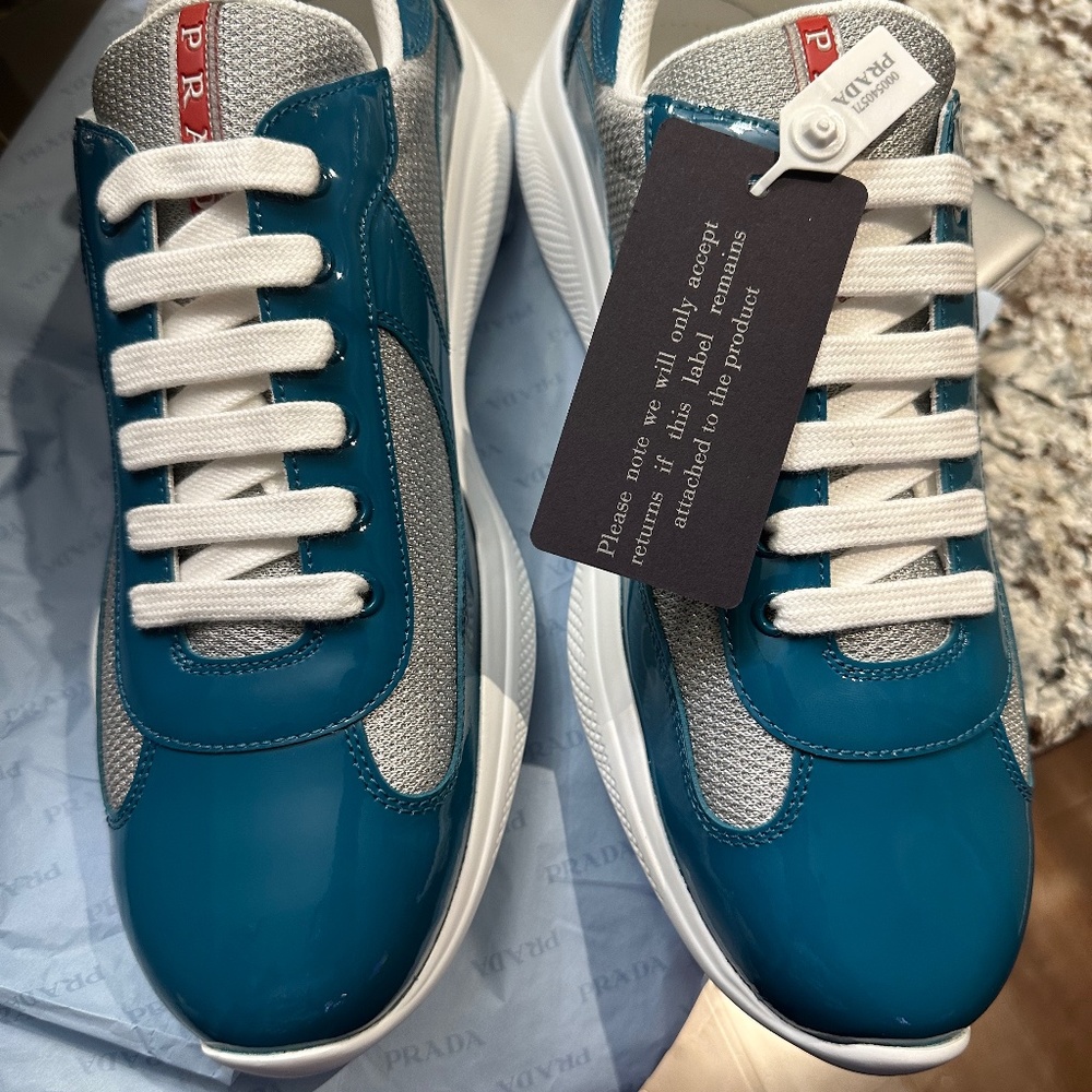 Men’s Prada Tennis Shoes